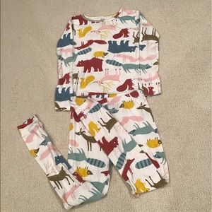 Carter’s pajamas size 12